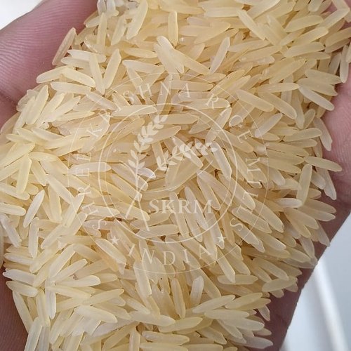 1121 Golden Sella Basmati Rice from Shree Krishna Rice Mills