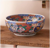 Handmade Wash basin in marble  from AMBER ART EXPORT