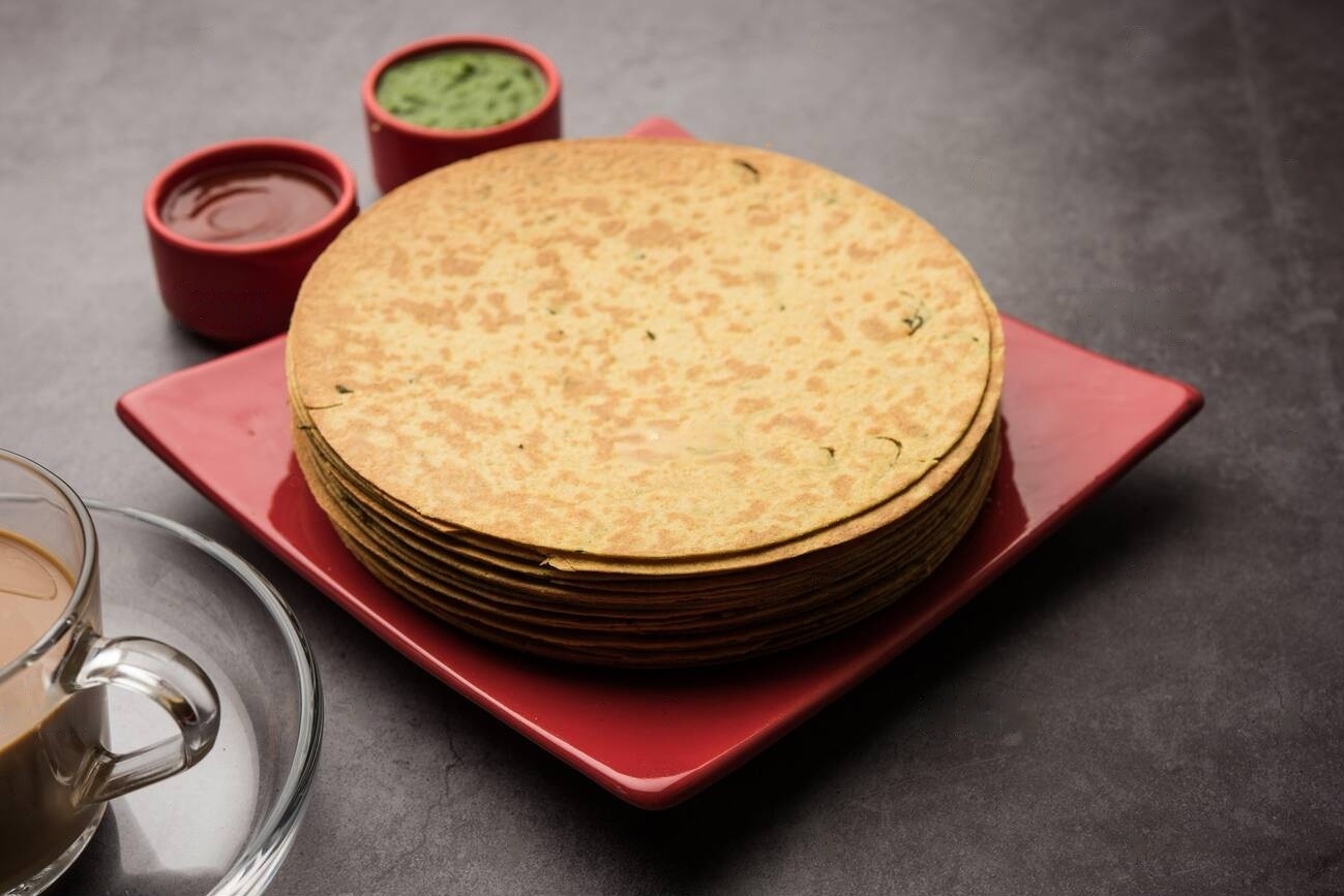 GUJARATI KHAKHARA from Papadwale