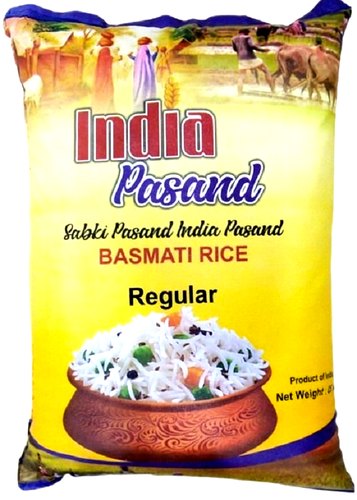 INDIA PASAND REGULAR (1121) BASMATI RICE from VSQUARE ORGANICS