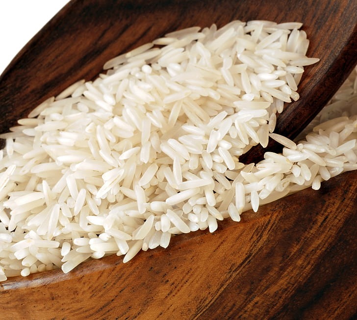 IR 64 Parboiled Rice 