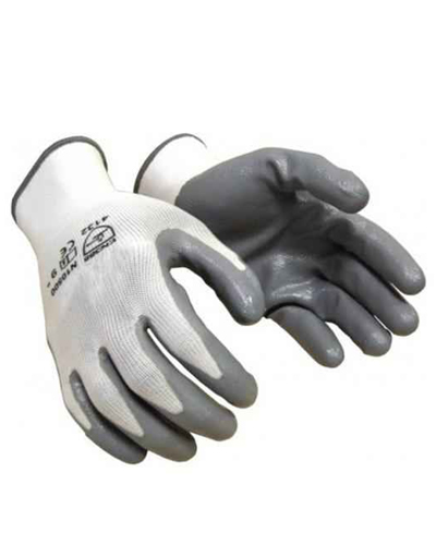 Nitrile Coated Hand Gloves from Jackpot Durables
