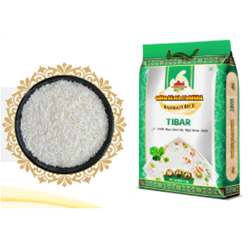 Tibar Basmati Rice from Shri Lal Mahal Basmati Rice