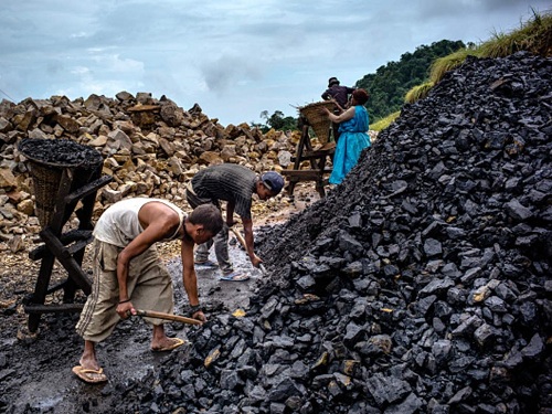 Premium Quality Hard Steam (Jhama) Coal from NPK LAL Coal Merchant Pvt. Ltd.
