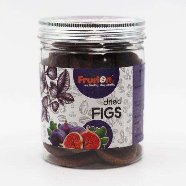 Dried Figs (Anjeer) from Fruiton 