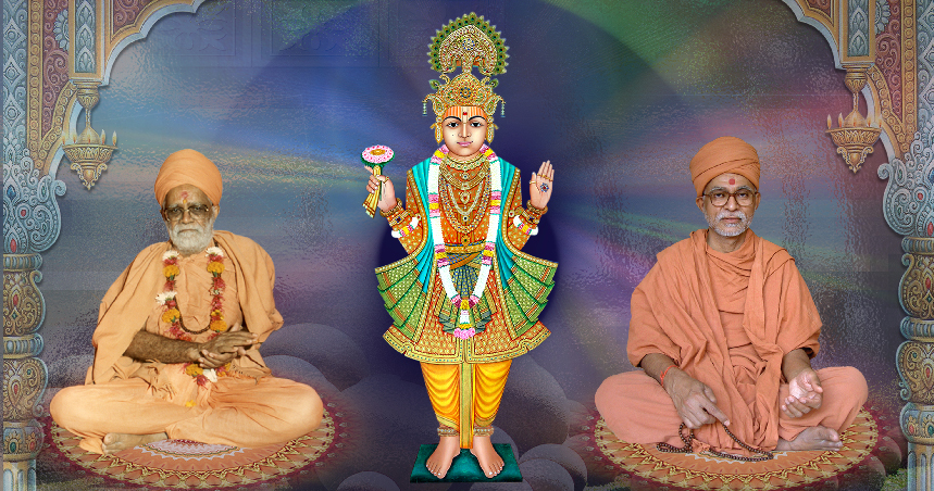 Spiritual Activities from Swaminarayan Gurukul Rajkot Sansthan