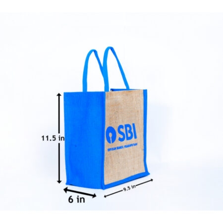  Promotional & Branding Logo Jutebag from Sun Jutebags