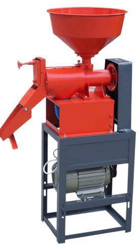MINI RICE MIll from Om Sai Ram Enterprises
