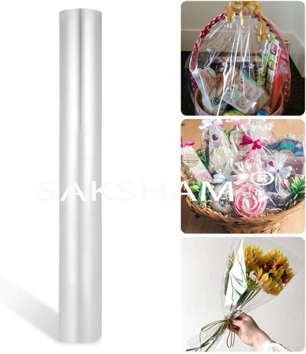 Clear Cellophane Roll from Saksham Print and pack 