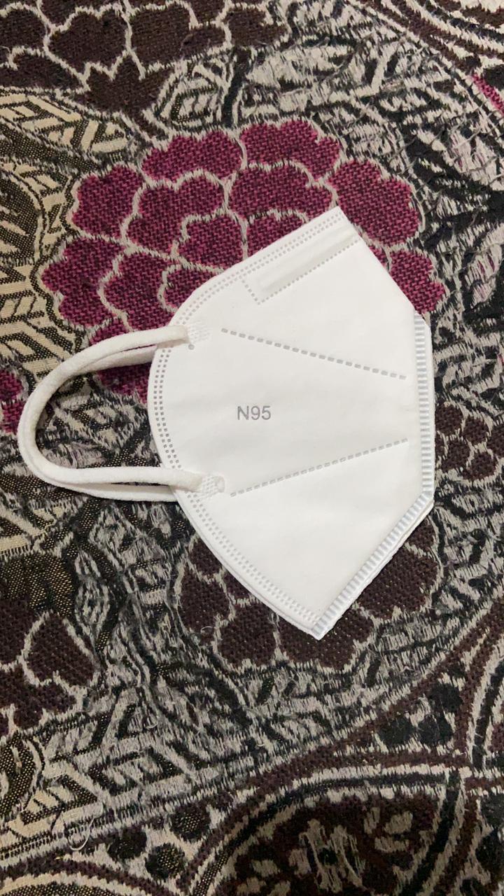 N-95 Mask from Winsel (A brand of Pranita Engineering Works)