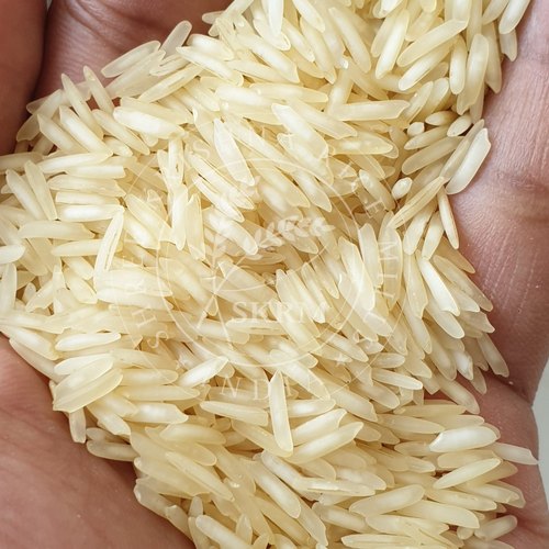 1121 Steam Basmati Rice from Shree Krishna Rice Mills