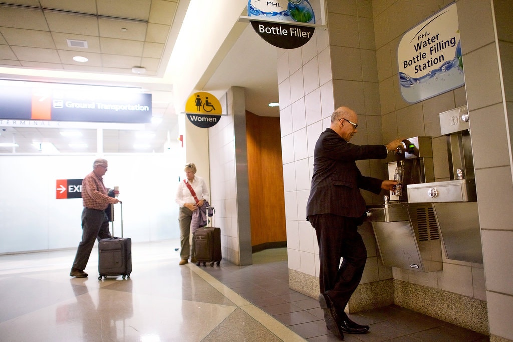 Drinking Water Fountains from DBS WaterPro- Drinking Fountains