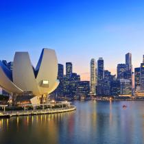 Kolkata to Singapore from Airport Hotel Shuttle Cancun
