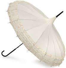 Wedding Umbrellas For Bridesmaids