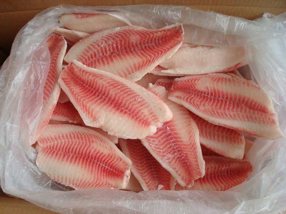 Frozen Tilapia  Fish from Millennium Grains Imports & Exports