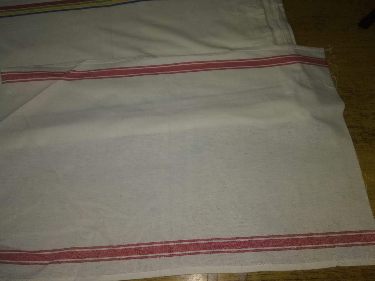 Cotton Cloth Floor Duster from Vimal Furnishing Pune 