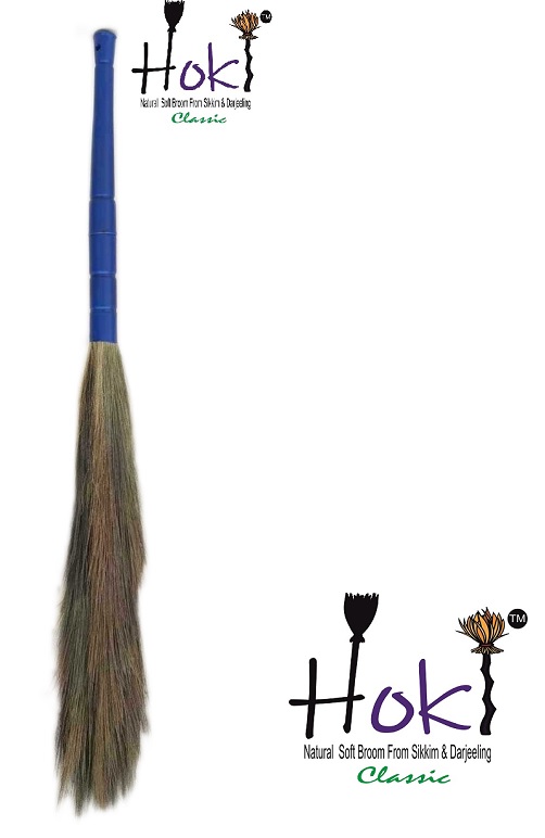 Grass Broom from Sikkim Agro And Food Products