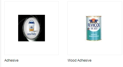 Adhesive from Shree Jeen Plywood