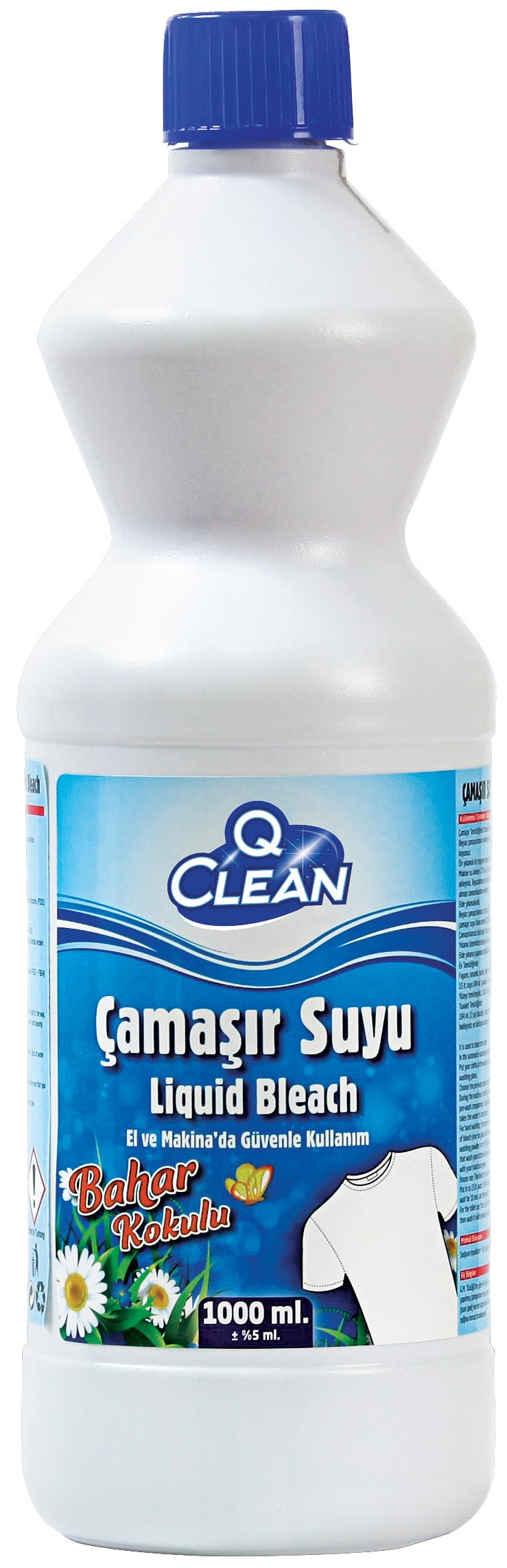 Liquid Bleach 1000 Ml from New City Products