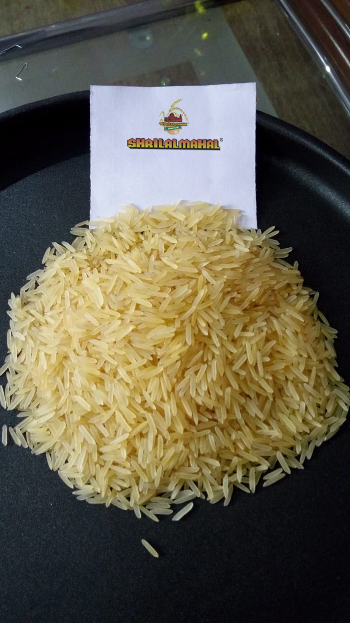 Shri Lal Mahal Basmati Rice