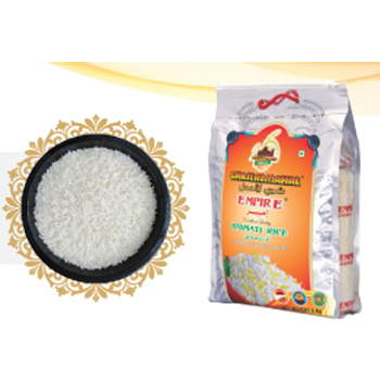 Empire Basmati Rice from Shri Lal Mahal Basmati Rice
