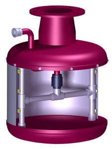 PUMP SUCTION FILTERS