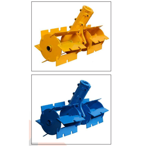 PREMIUM QUALITY WEEDER & TILLER ATTACHMENTS