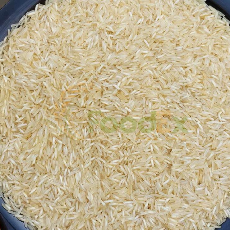 1509 Steam Basmati Rice from FoodEx Agro India