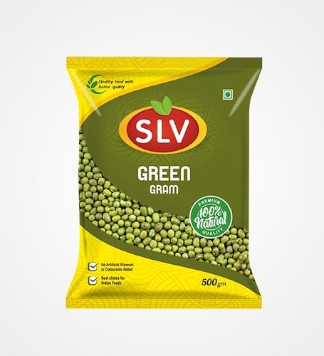SLV Green Gram (Moong Dal) from SLV FOOD PRODUCTS
