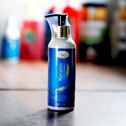 Huk Keratin Shampoo from Huk Natural