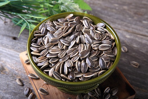 Export Quality Natural Sunflower Seed From Millennium Grains  from Millennium Grains Imports & Exports