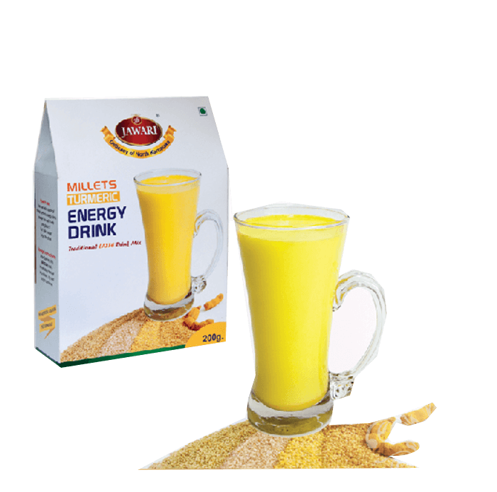 Health Drink with Turmeric  from GAURISHANKAR FOOD INDUSTRIES