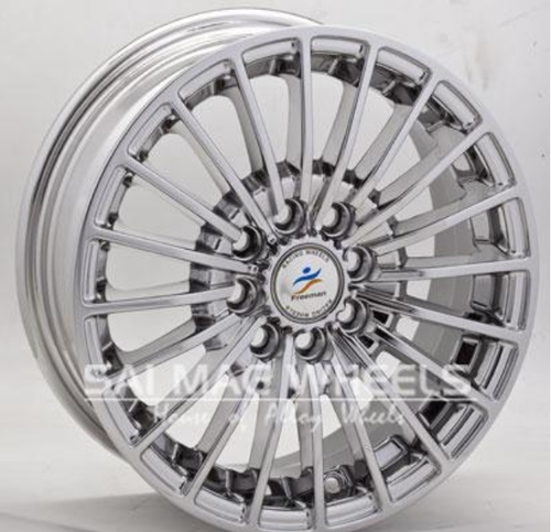 F 5123 Alloy Wheel from SAI MAG WHEELS