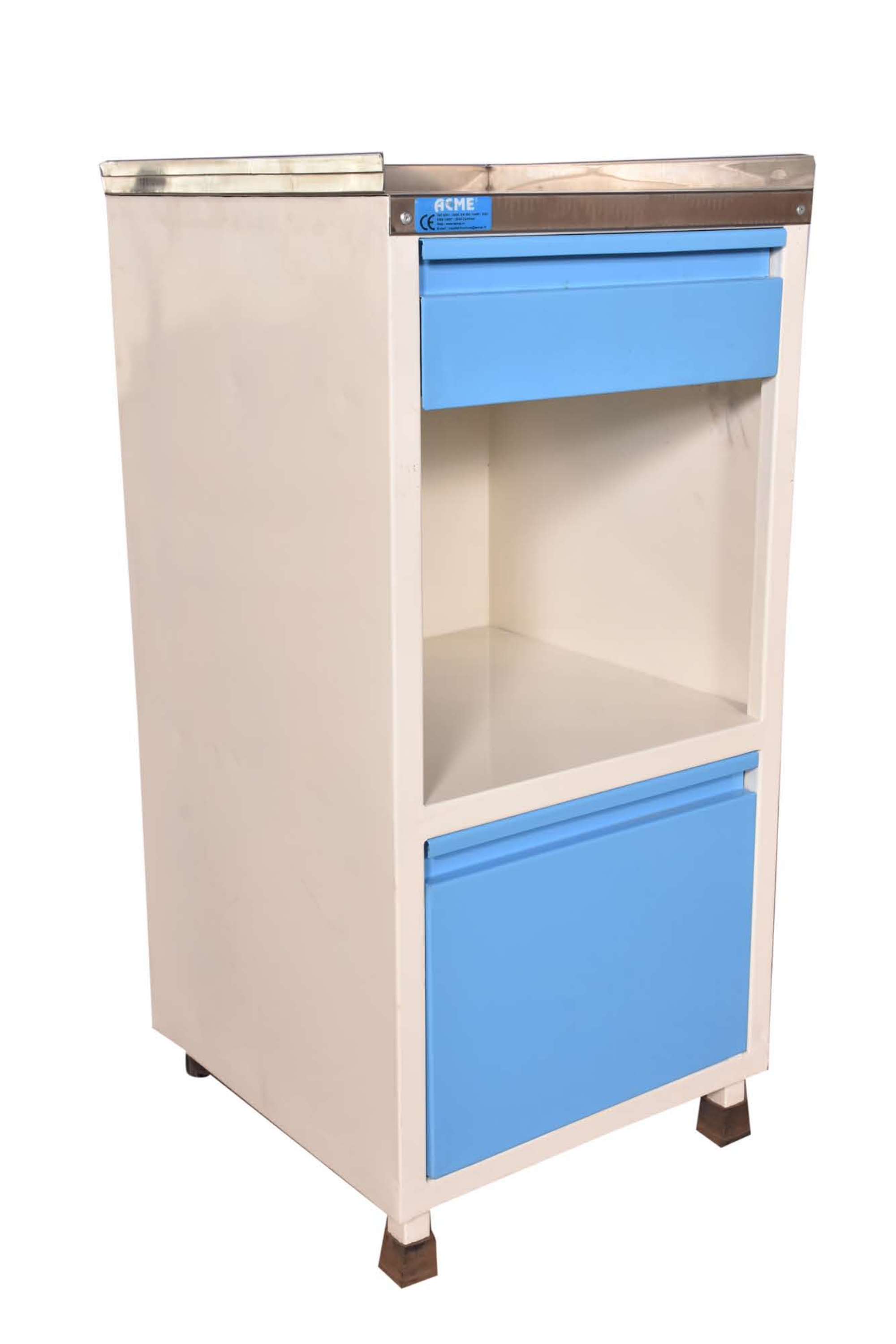BED SIDE LOCKER DLX