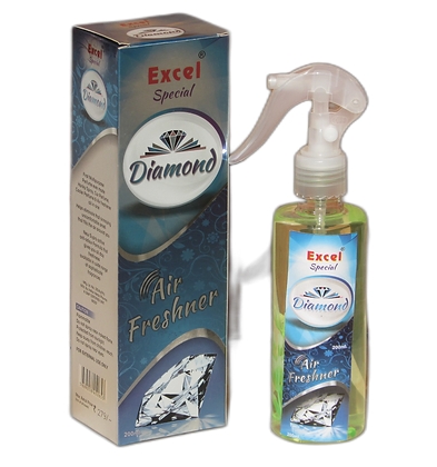 Air freshner diamond from EXCEL HERBAL