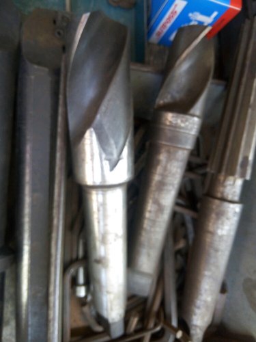 Drill Bits