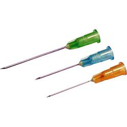 Injection Needles from Future Medisurgico
