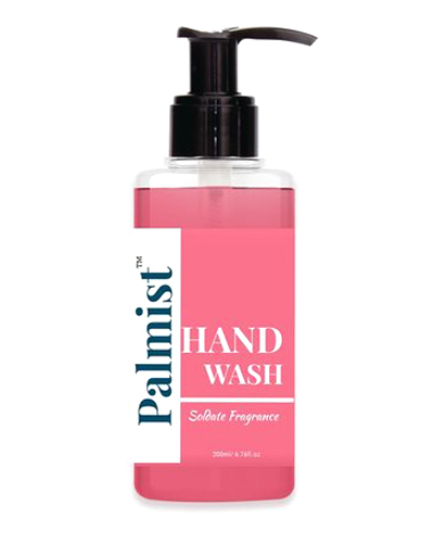 PALMIST HAND WASH - 200ml (MRP 119.00) from Jackpot Durables