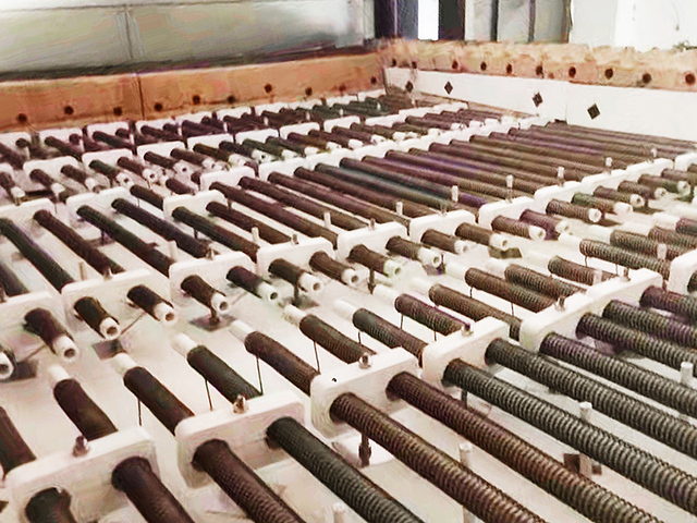 Heating Coil for Glass Tempering Furnace