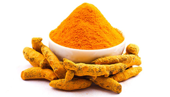 Pure Organic Turmeric