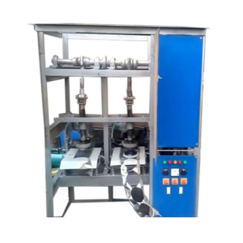 Fully Automatic Double Dona paper plate Making Machine from MAA TARINI ENTERPRISES
