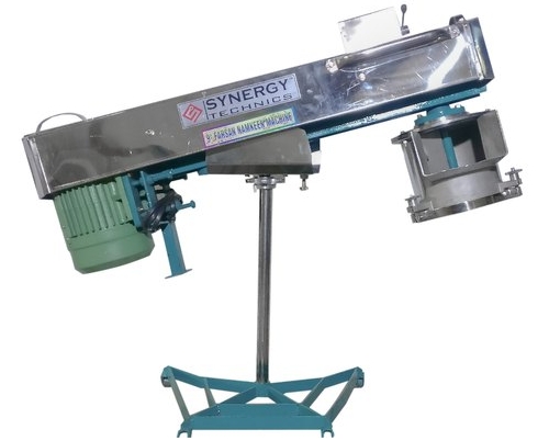 Namkeen Making Machine from Synergy Technics