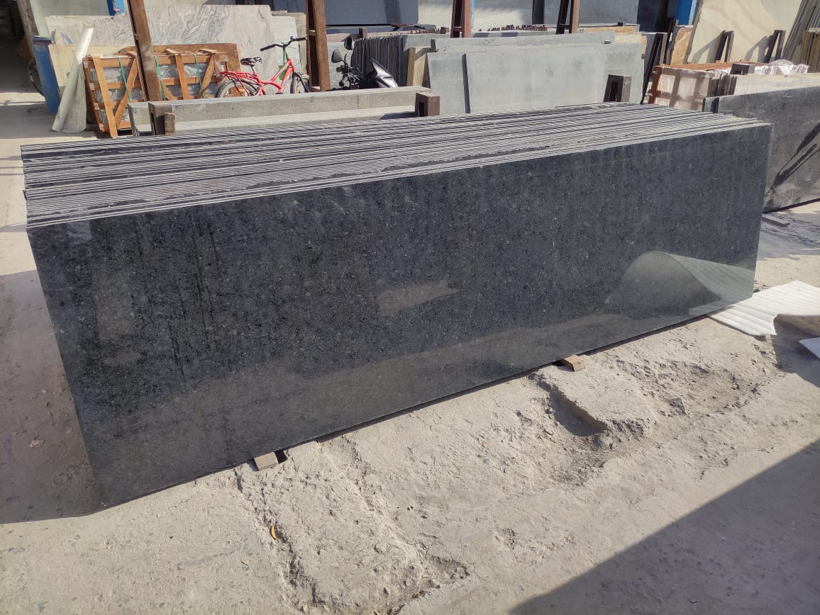 Ash Black from MPG Stone Pvt Ltd