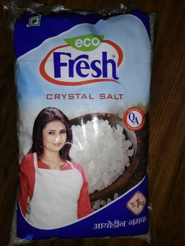 Fresh Crystal Salt