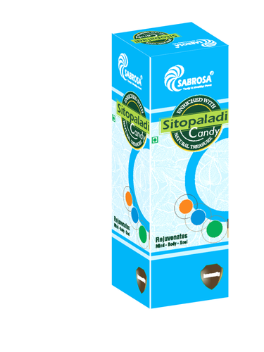 Sabrosa Round Sitopaladi Candy from Ayulink