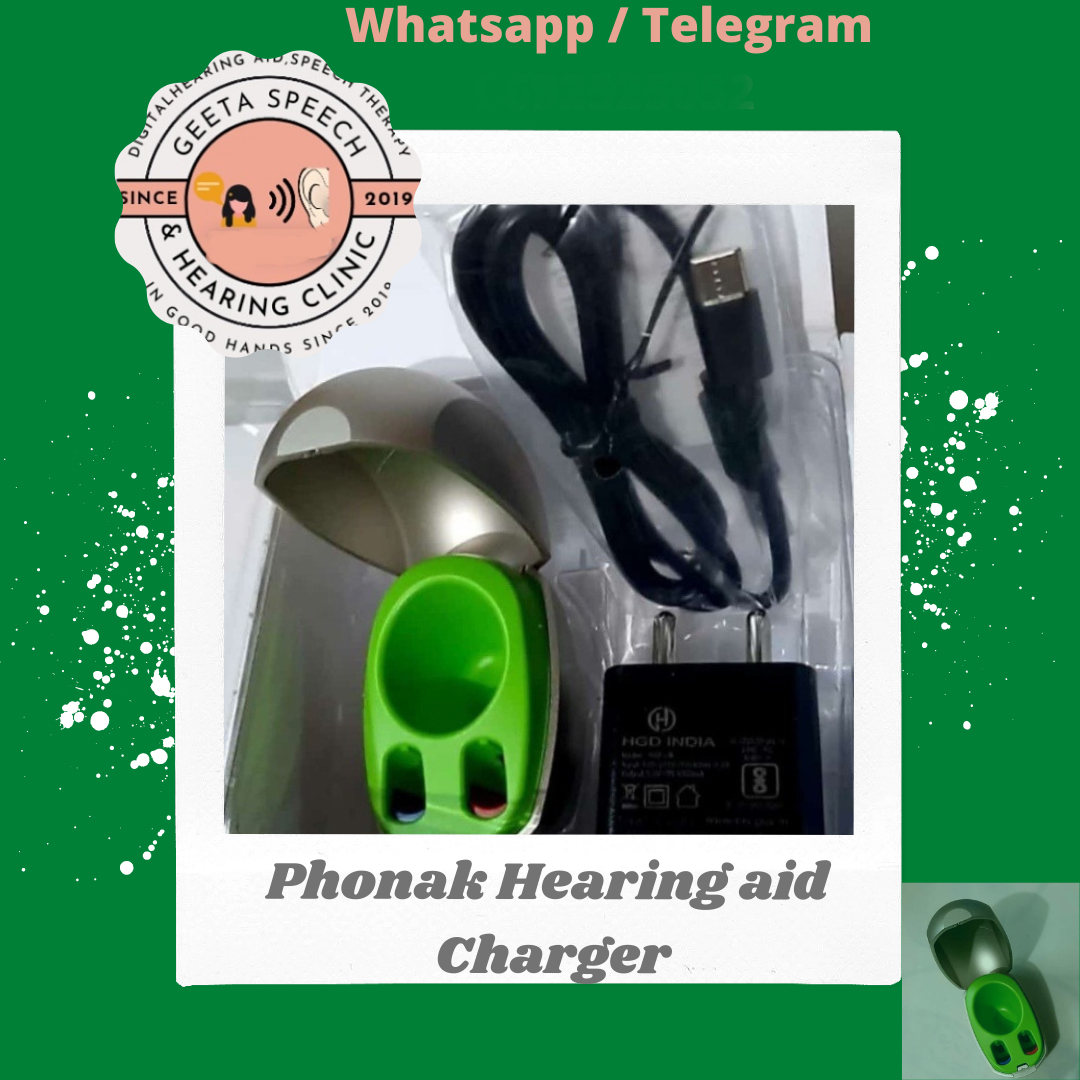Hearing aids