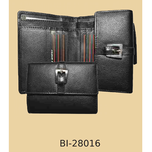 Ladies Wallet - BI - 28016