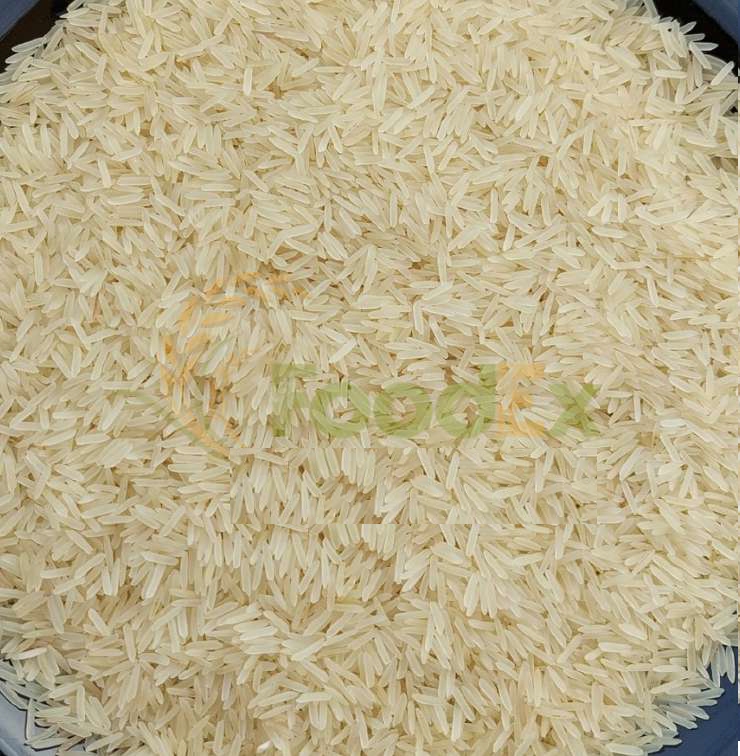 1509 Golden Sella Basmati Rice from FoodEx Agro India