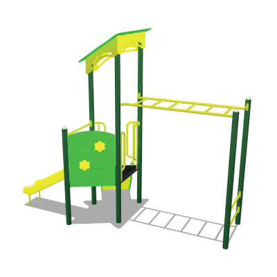 GPIP-020140 B from Thai Play Equipment