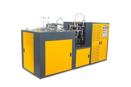 Paper Cup Making Machines from Unique Fluid Controls